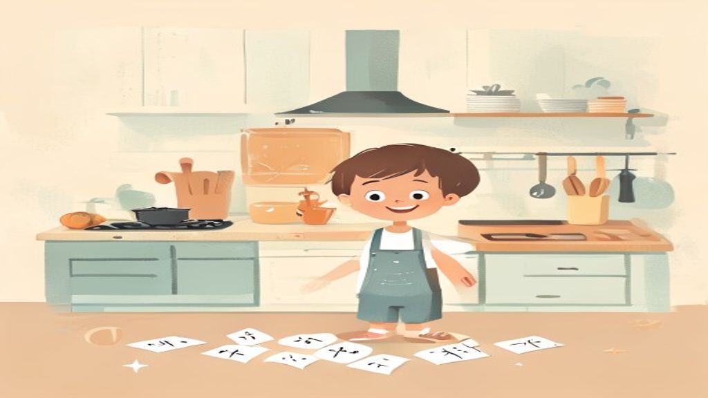 Cooking Up Fractions: Delicious Lessons in the Kitchen!